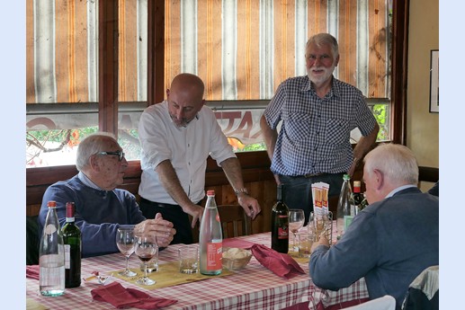 Pranzo d’Autunno 2019